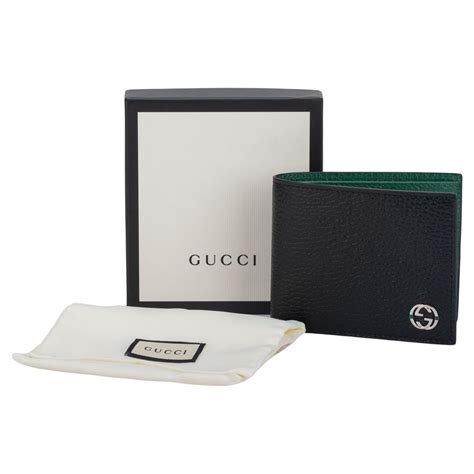 mens gucci walket|men's gucci wallet on sale.